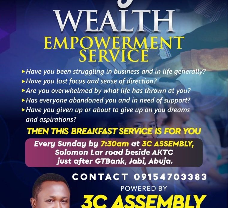 Wealth Empowerment Service